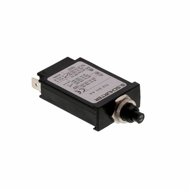 4410.0076 SCHURTER Inc. Disjoncteurs